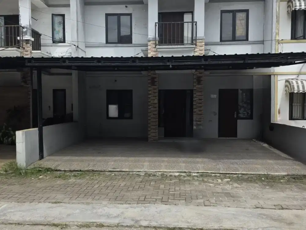 Rumah 2 Lantai Dekat Kebayoran Height Bintaro Dibawah 1M