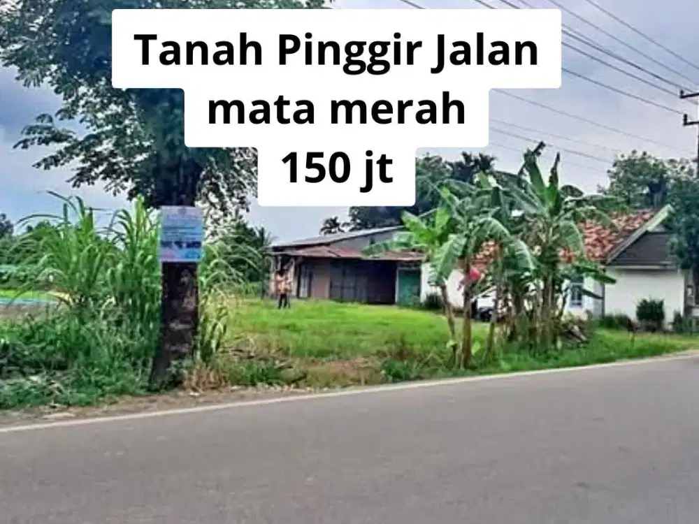 tanah murah siap bangun kota palembang