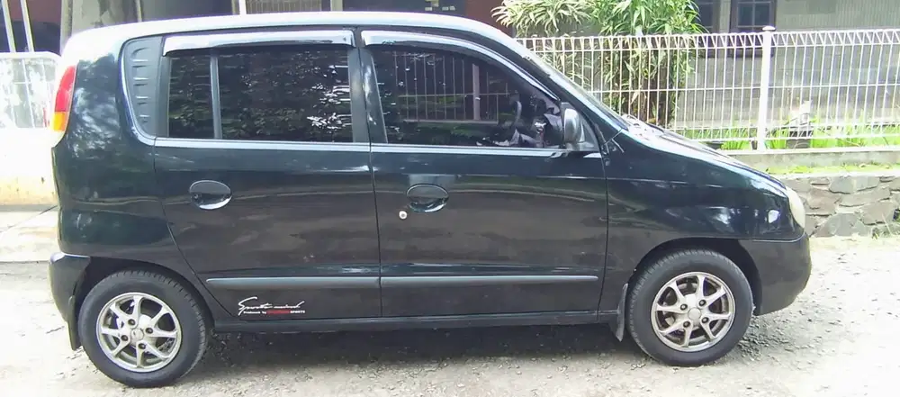 Hyundai Atoz 2002 Bensin