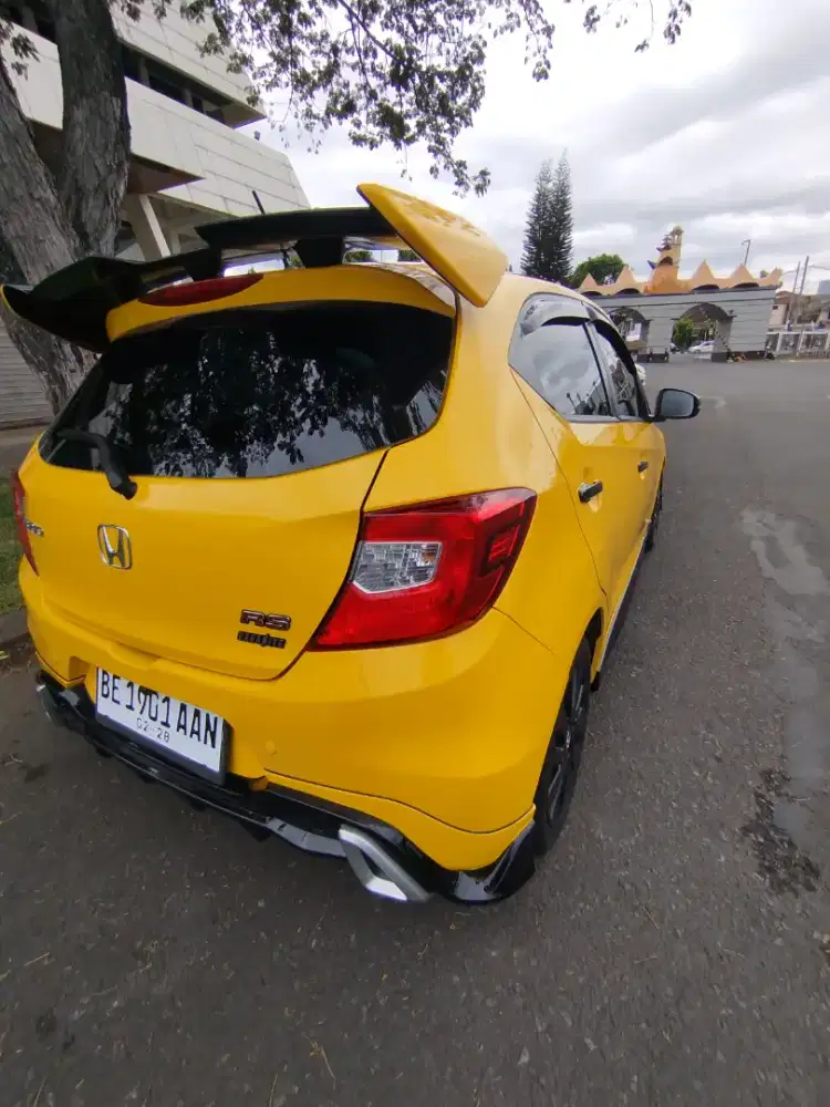 Honda Brio RS Urbanite matic 2023 BE Kota