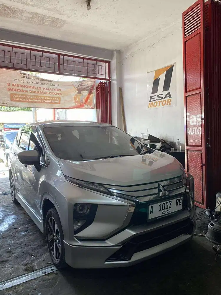 Xpander Exceed 2018 manual