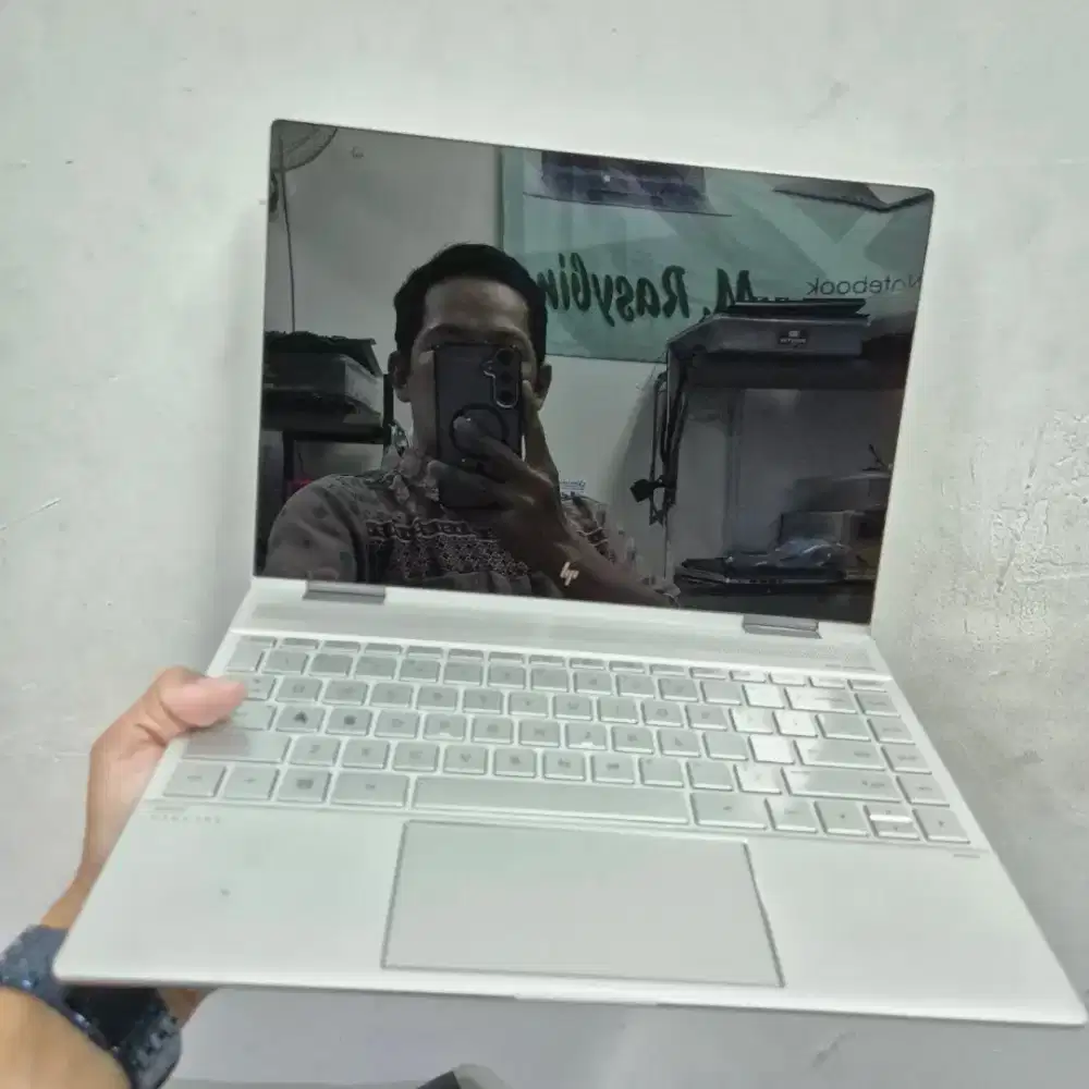 HP Spectre X360 Convertible 13-ae0 Mewah Super Slim