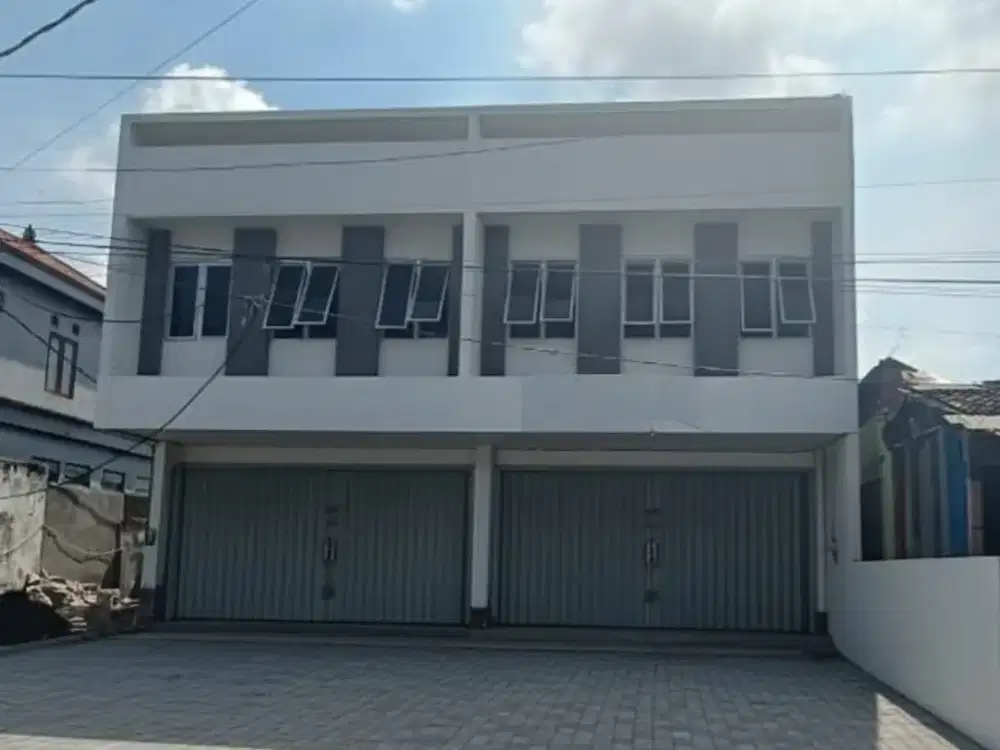 Di sewakan ruko baru di Jl Pulau Kawe, Denpasar