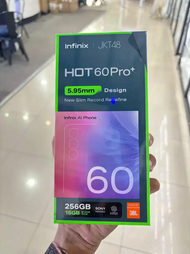 Infinix promo 2jutaan free temperglass