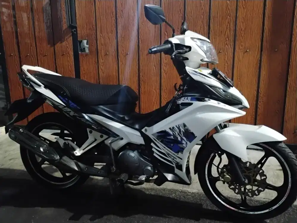 Jupiter MX 135 new