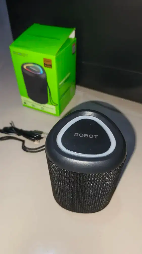 ROBOT Speaker Bluetooth BT 5.3