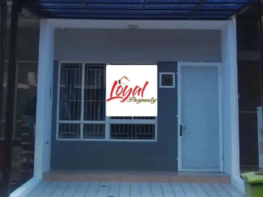 Dijual Rumah 1 M di Residence One BSD