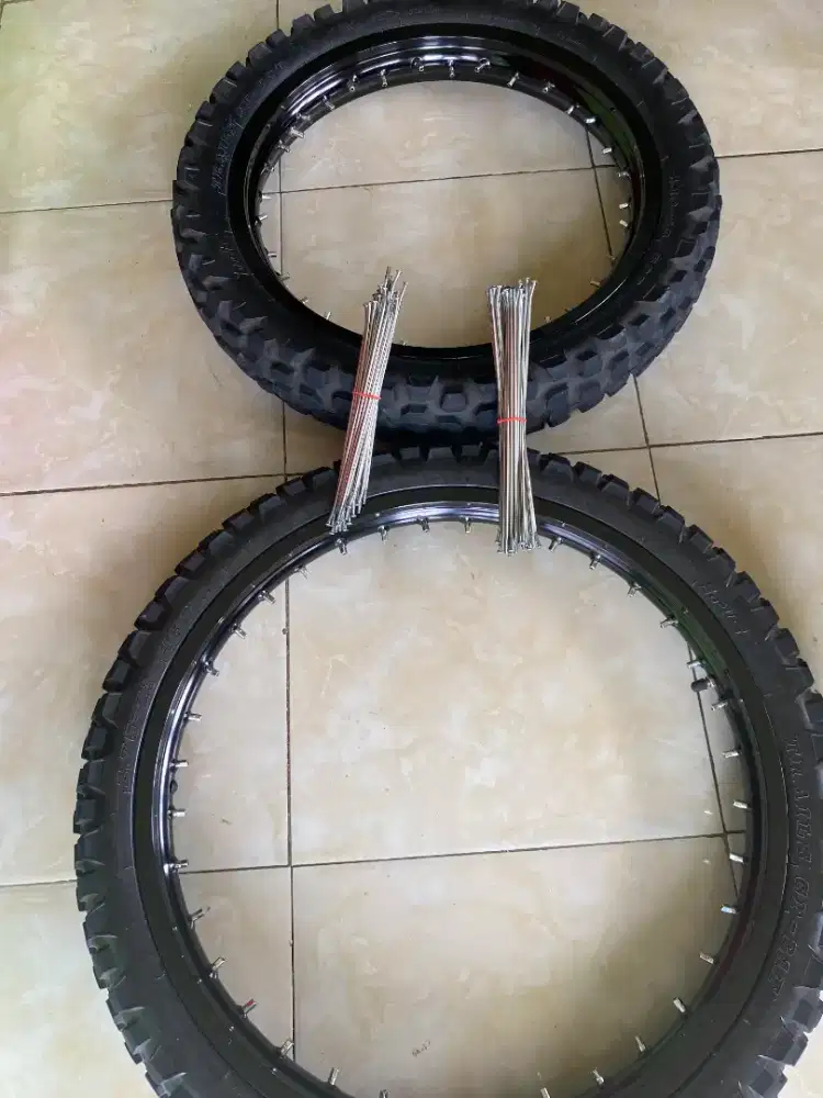 Velg original crf