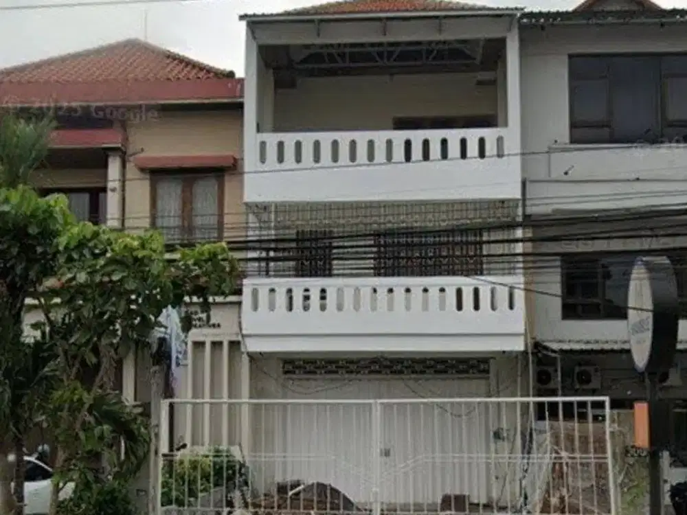 Ruko 3 Lantai di Kawasan Pusat Premium Disewakan, Denpasar Barat Area