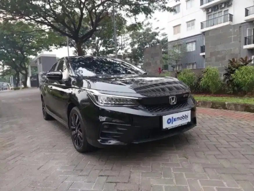 TERMURAH Honda City 1.5 Hatchback RS Bensin-AT 2023 KIY B