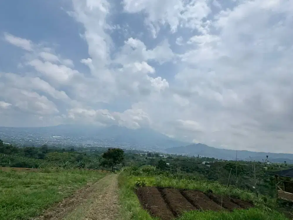 dijual tanah harga murah bumiaji kota batu