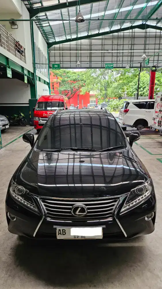 Lexus RX270 2011 Antik [56rb km]