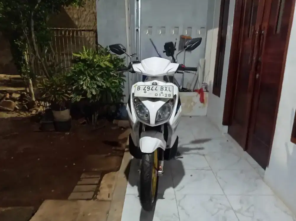 Nuovo 2007 Lengkap (Ganteng siap pake)