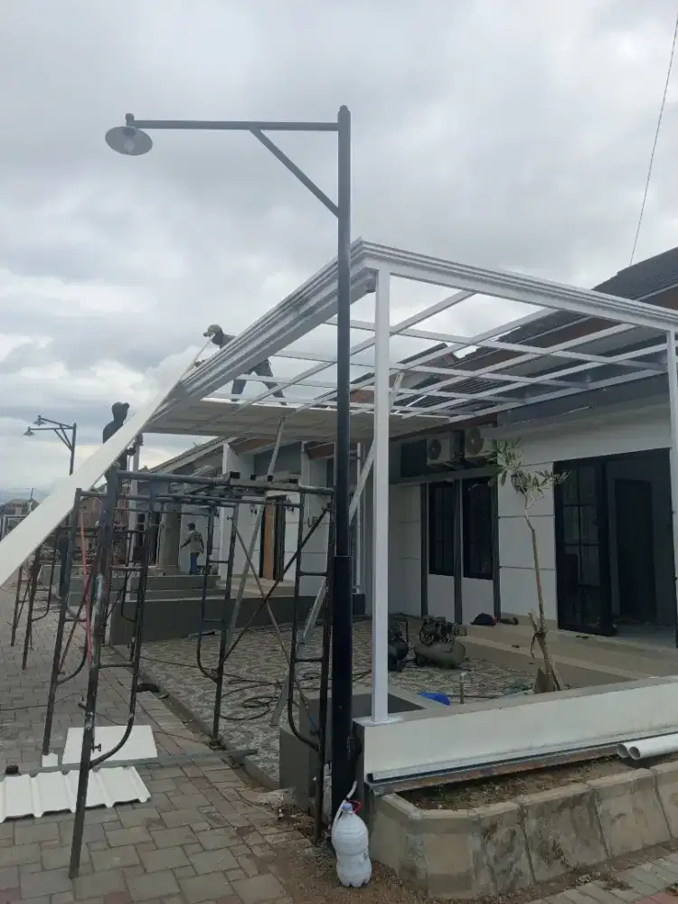 Kanopi Terbaru jogja