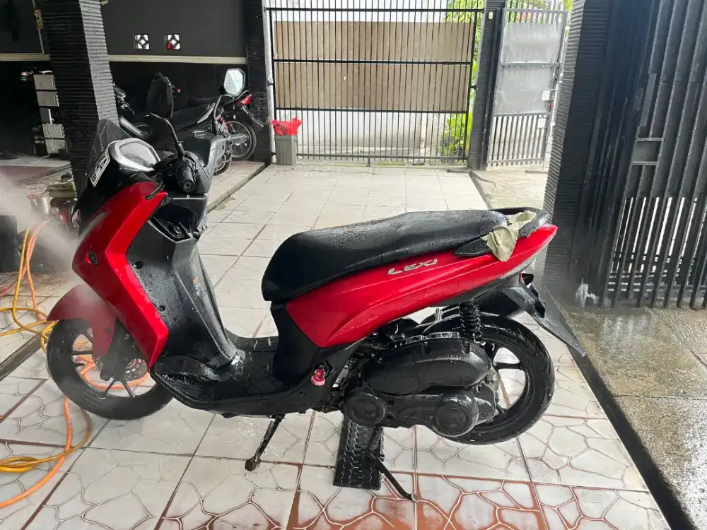 Yamaha lexy th 2018