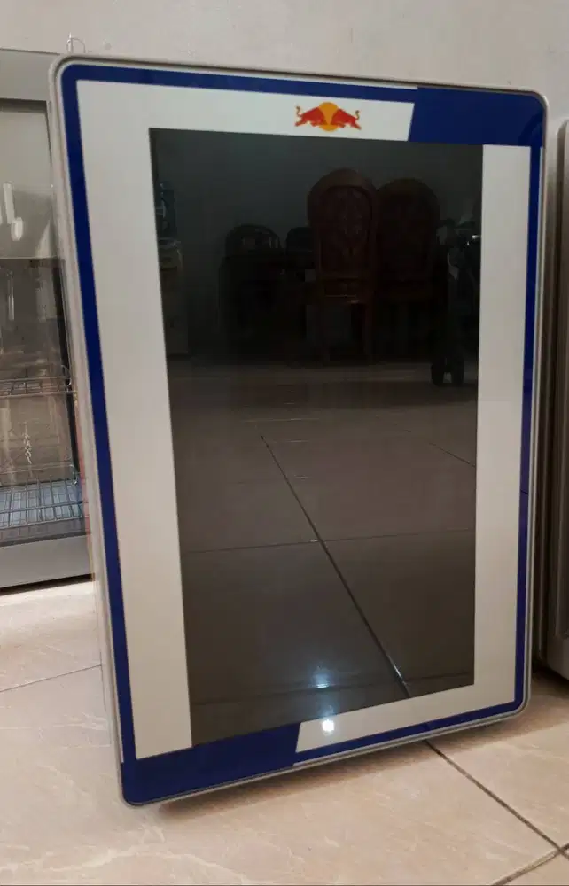 Kulkas/Showcase Mini Red Bull Original LED Display (Limited Edition)