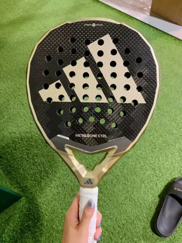 ADIDAS METALBONE CTRL 3.4 2025 Padel Racket / Raket Padel - ORIGINAL