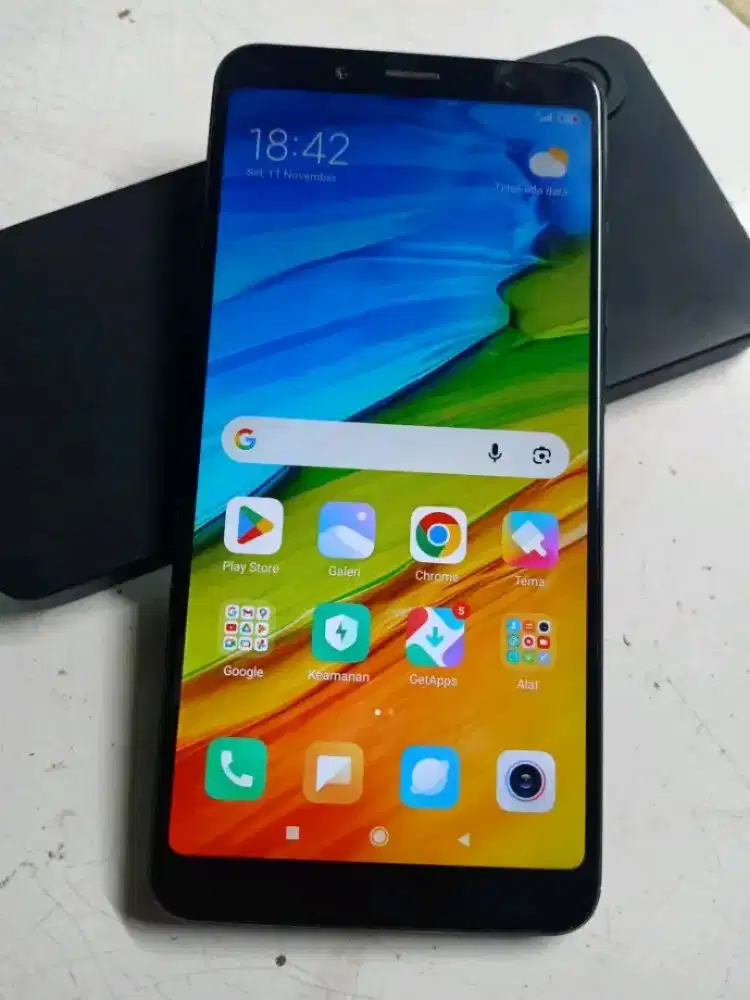 Redmi note 5 ram 4/64