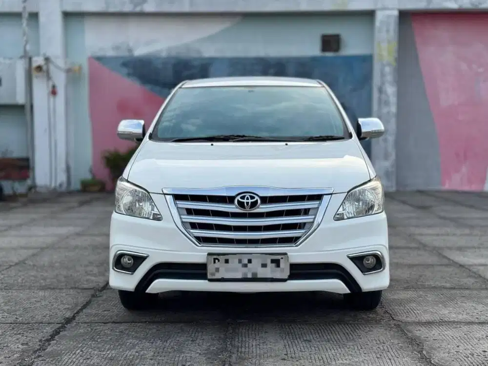 Toyota Innova 2.5 G A/T 2013 Diesel