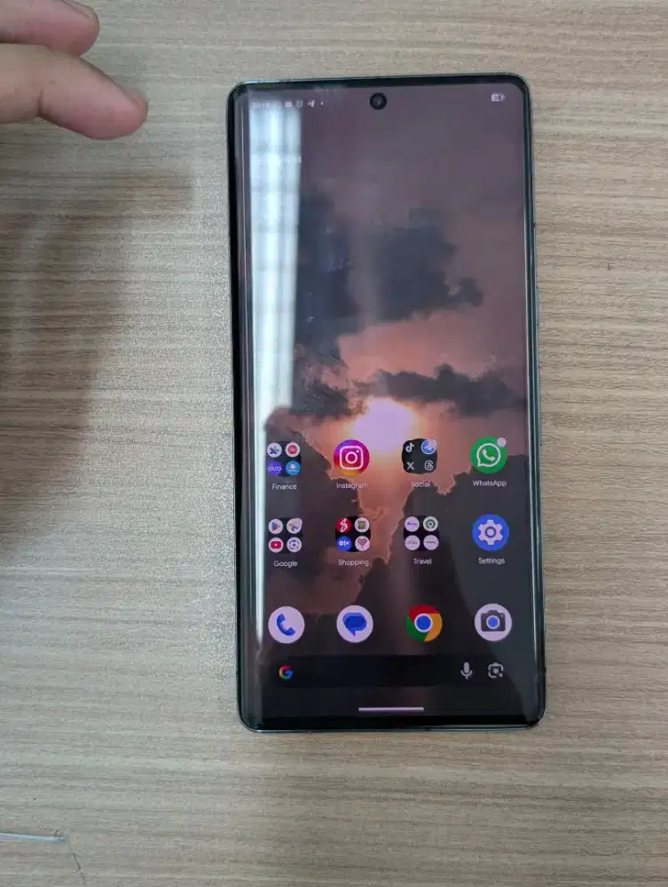 Pixel 7 Pro 128GB Normal Second Batangan