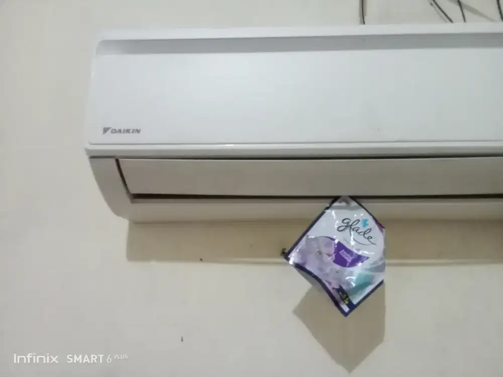 AC seken kondisi bagus