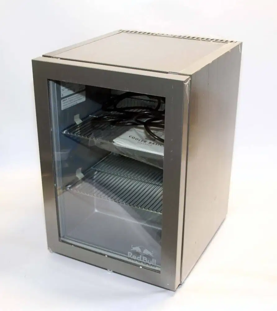 Kulkas/Showcase Mini Red Bull Original LED Display (Limited Edition)