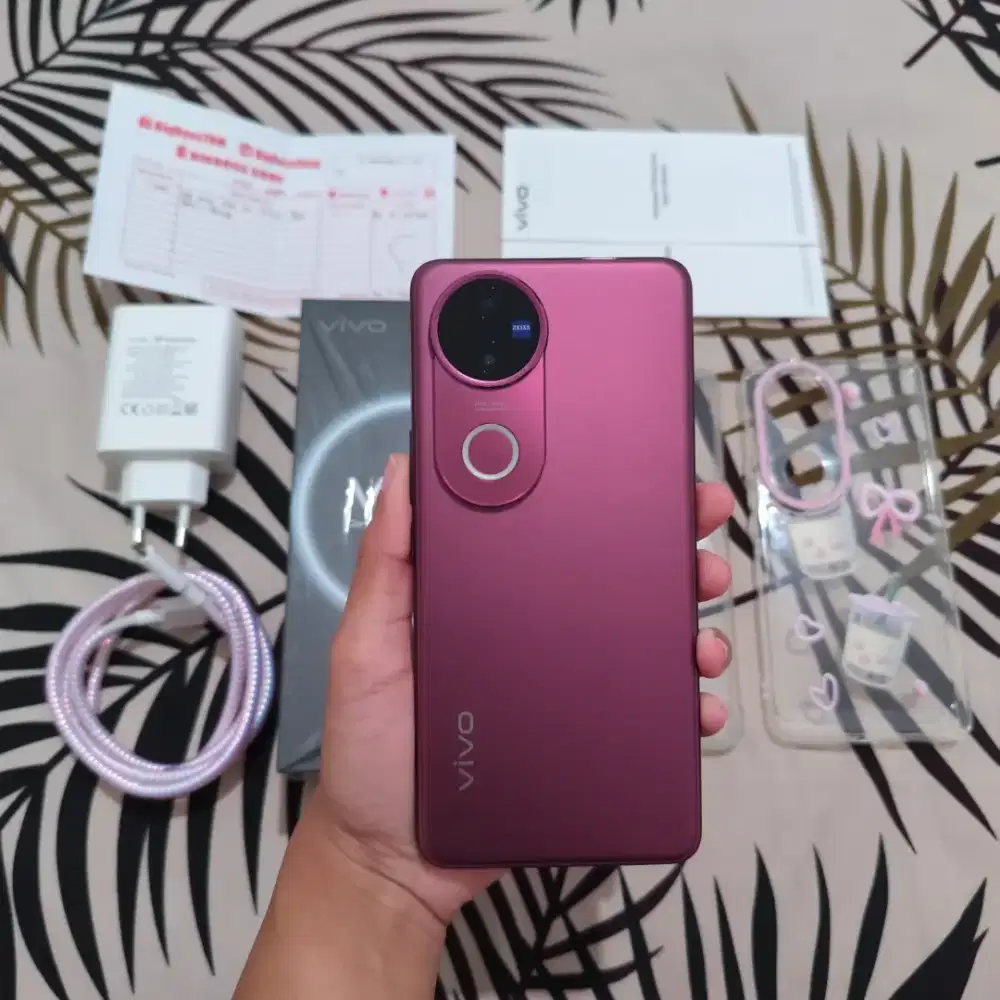 Vivo V50 5G 12/256GB Red