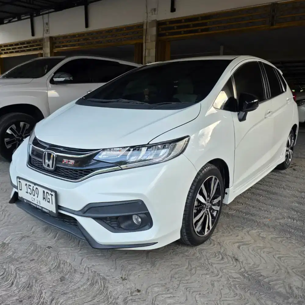 Jazz RS 2018 Facelift Automatic