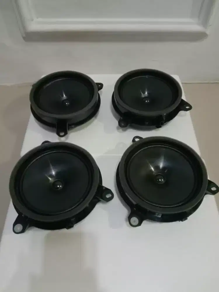 speaker mbl Fortuner.