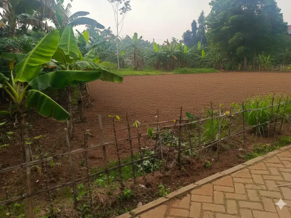 Dijul Tanah kavling Pagedangan Harga Mulai 100JT-AN