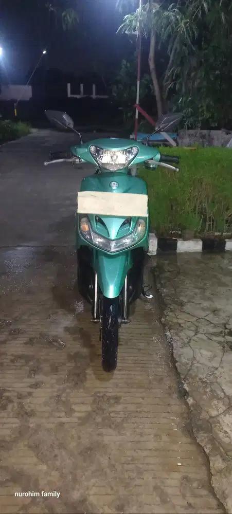 Yamaha mio smile 2011