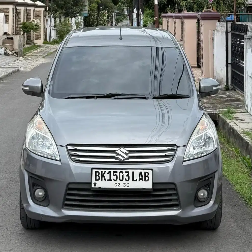 Suzuki Ertiga GX 1.4 Manual 2014