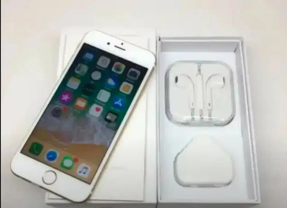 Murah hp iphone  6s 64gb lkp mulus wifi only, bs TT