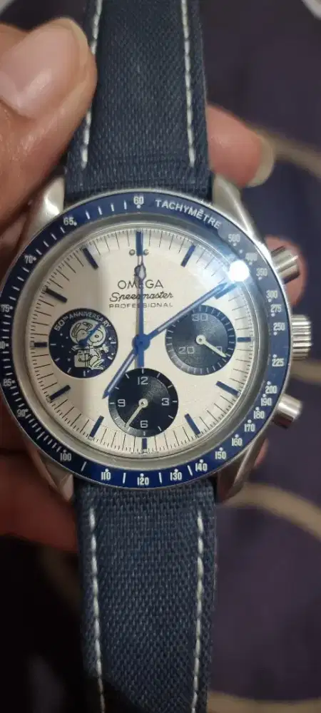 DIJUAL JAM TANGAN OMEGA