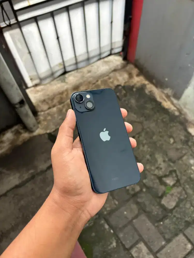 iPhone 13 128Gb Garansi ON iBox