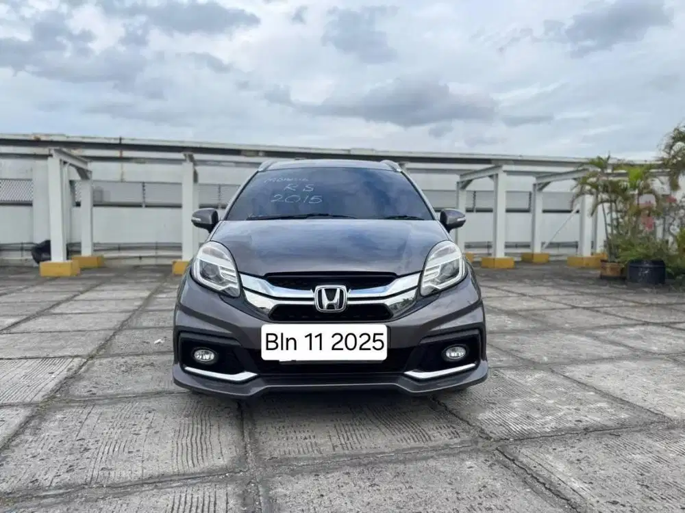 Honda Mobilio 1.5 RS A/T 2015