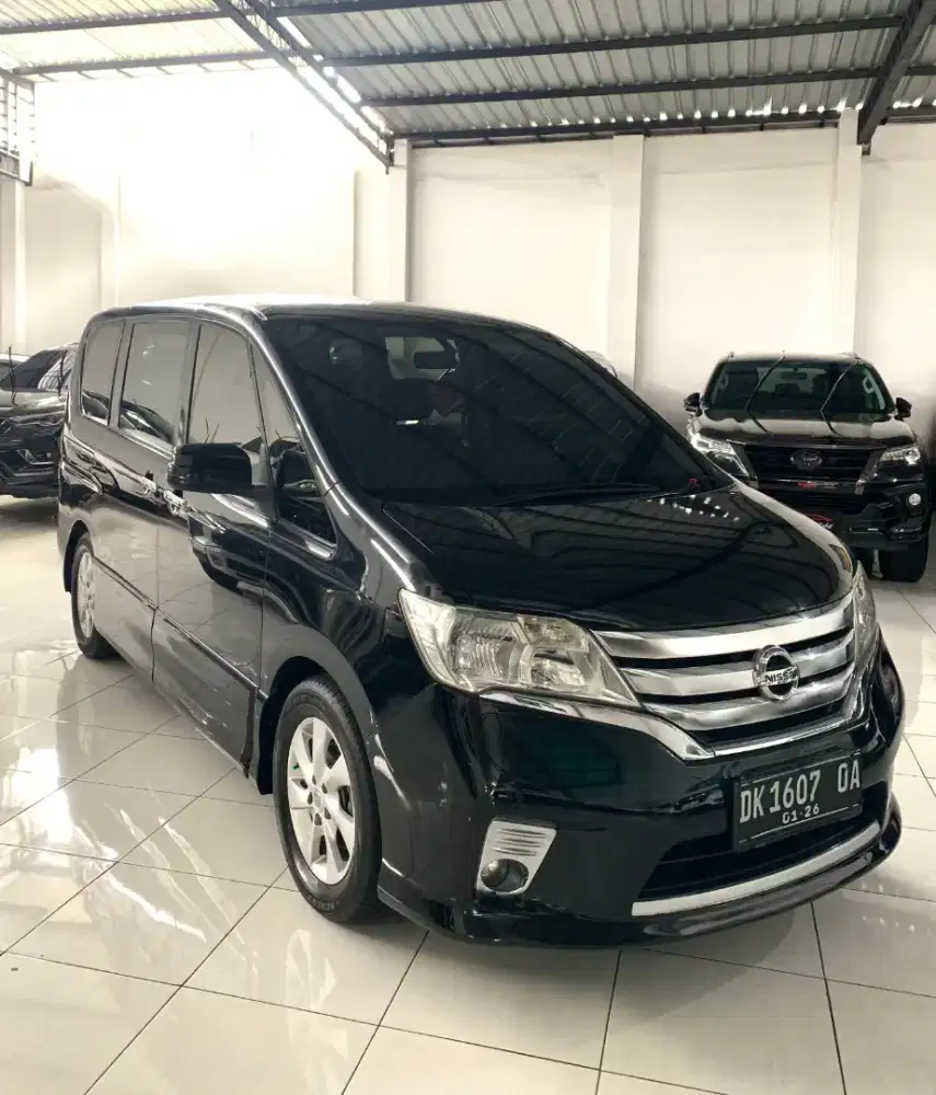 SERENA HWS 2013 Asli Bali Full Ori siap pakai