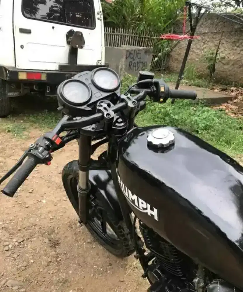 Bajai Pulsar 130cc