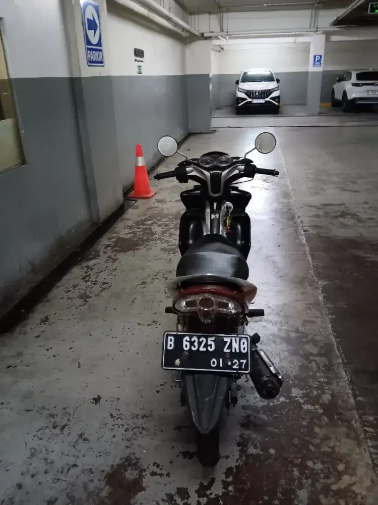 Jupiter robot pajak hidup surat lengkap