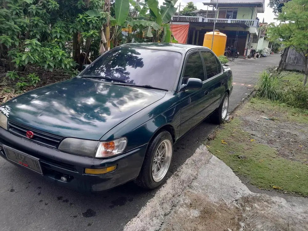 Toyota Corolla 1995 Bensin