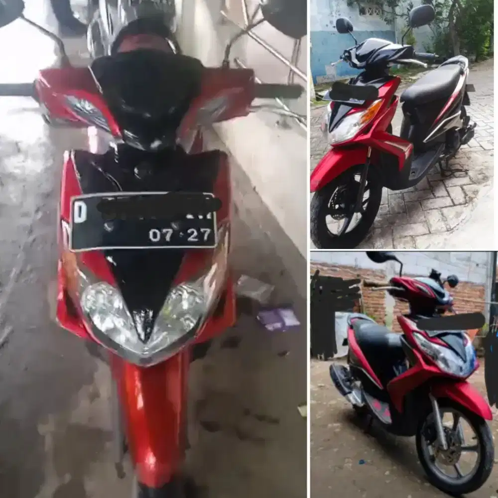 Murah Yamaha Xeon 2011 (D) Siap pakai