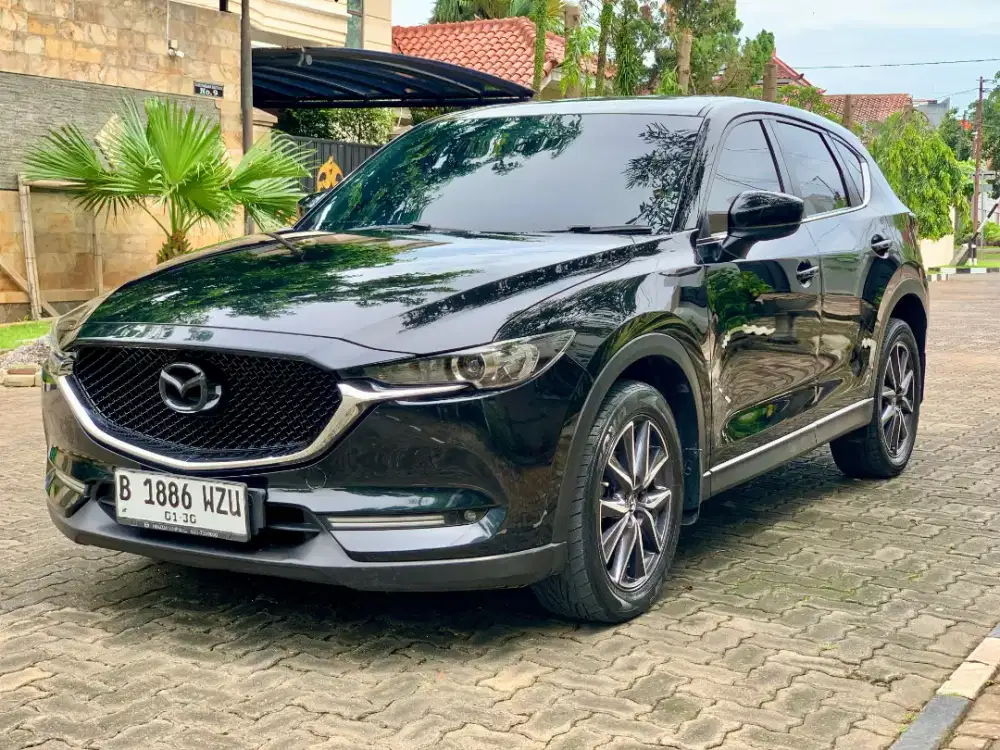 Mazda CX-5 GT metic tahun 2019