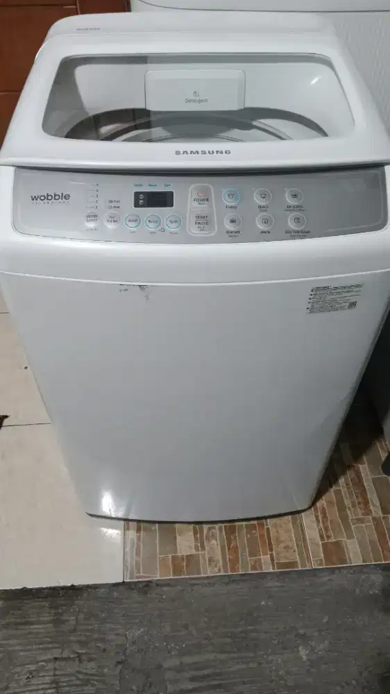 jual mesin cuci samsung 1 tabung