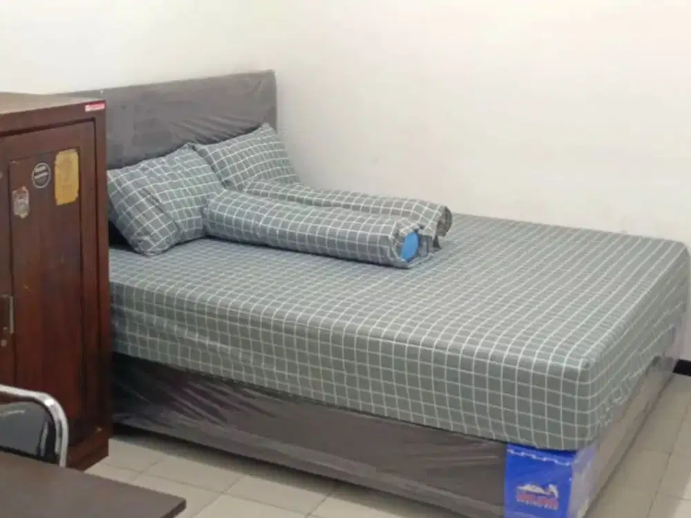 Kost Di Pedurungan Majapahit Kota Semarang Kamar Mandi Dalam AC Wifi Kasur Besar