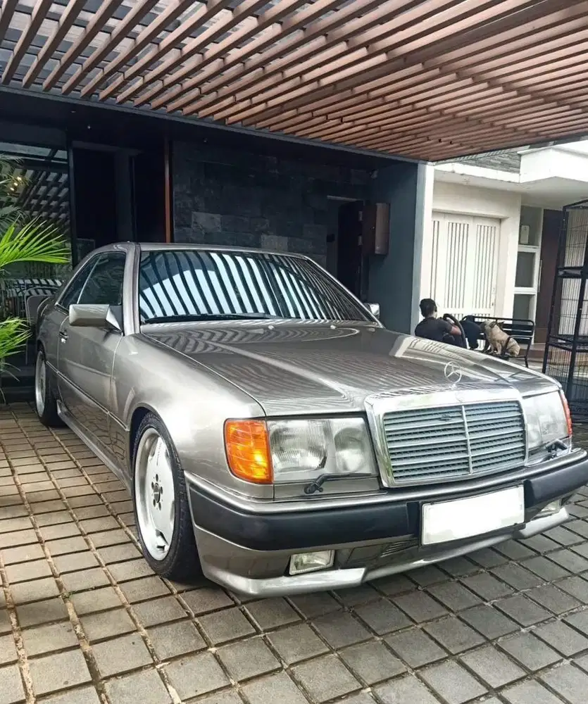 Mercedez Benz 300CE AMG AT 1992