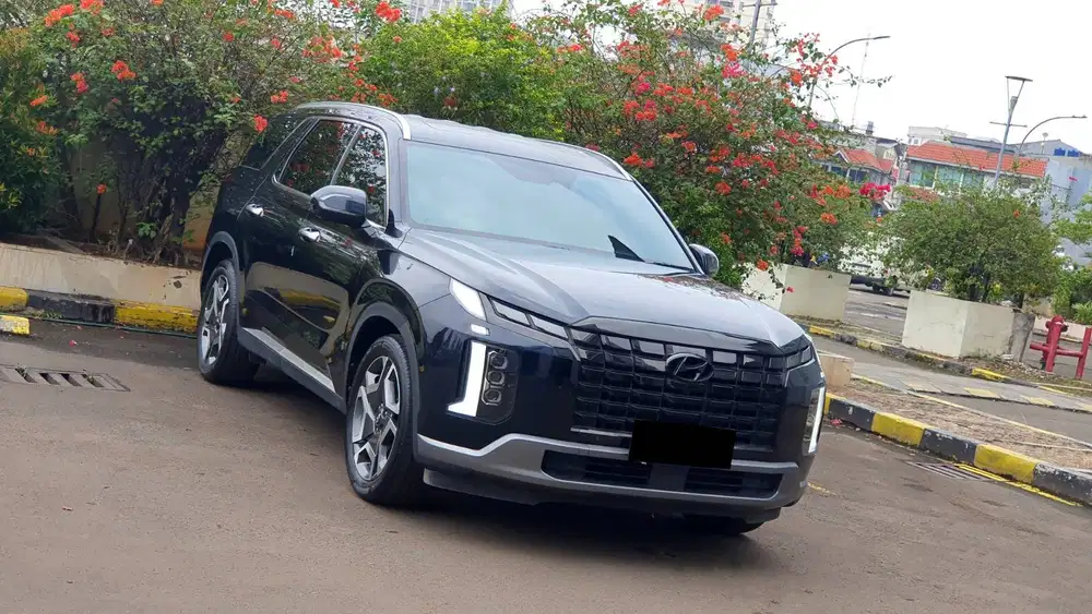 [ GARANSI 5TH ] Hyundai Palisade 2.2D Signature 4x2 Facelift 2022/2023