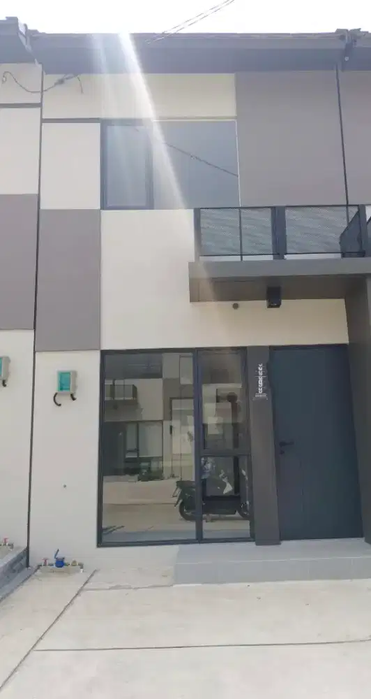 Sewa rumah rolinghils