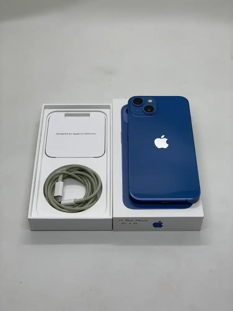 iPhone 13 256GB – Ex iBox Blue