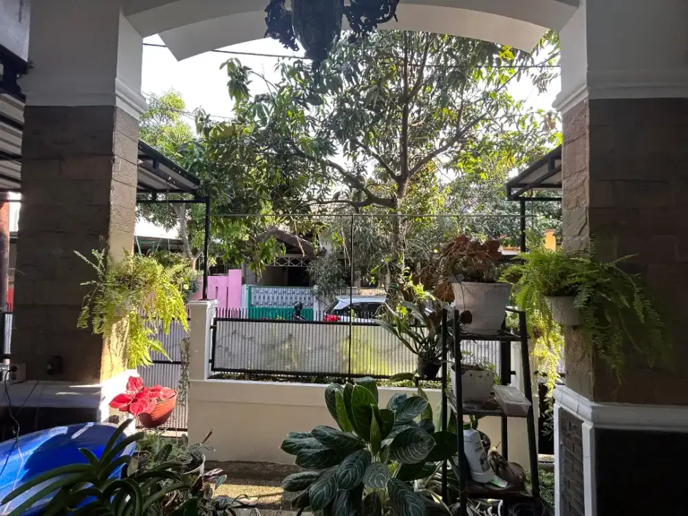 JUAL RUMAH KIARASARI BANDUNG