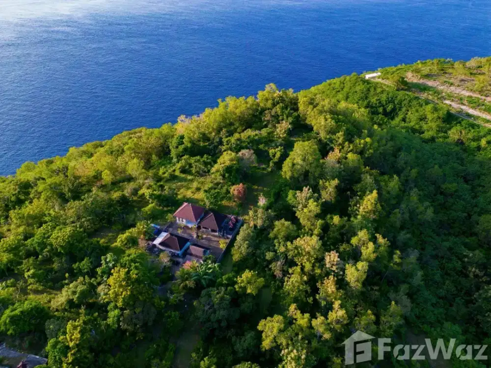 Land for sale in Nusa Penida, Bali